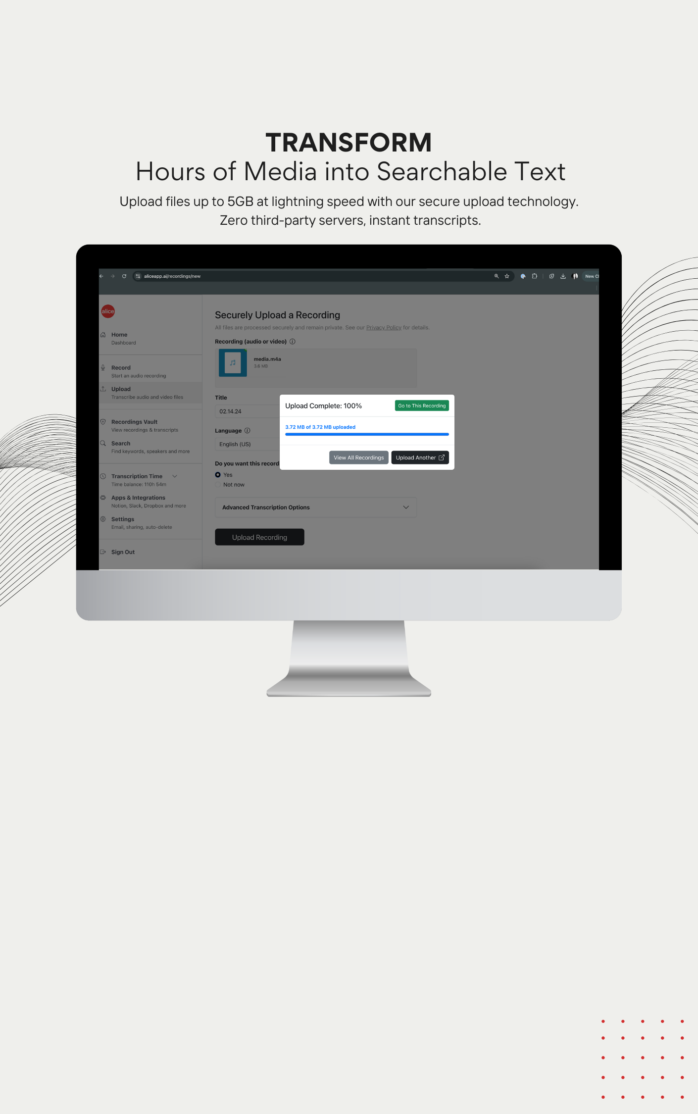 Authentication Page Content 2